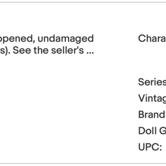 Monster High Ghoul's Alive Spectra Vondergeist New- Needs Battery Due to Age - Picture 5 of 5